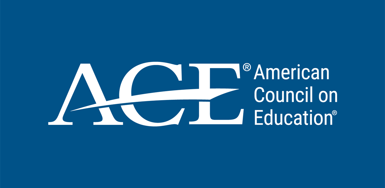 American Council on Education American Council on Education