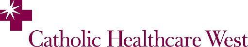 Catholic Healthcare West Catholic Healthcare West