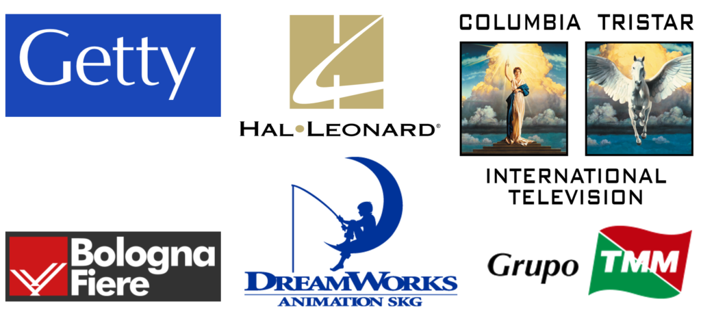 Client logos