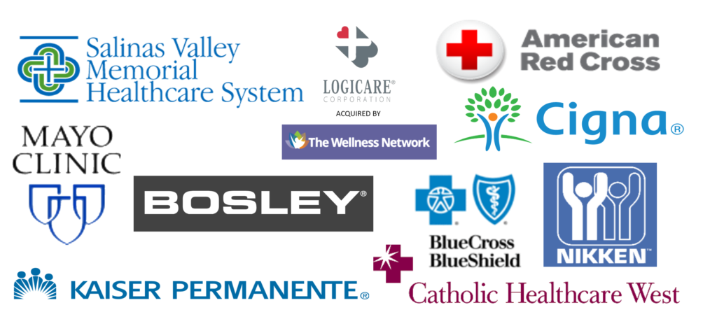 Client logos