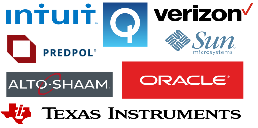 Client logos