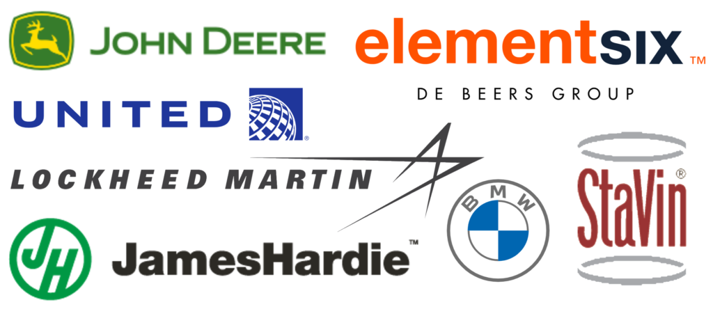 Client logos